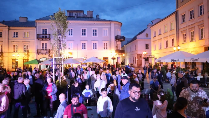 Kolejna potańcówka rozgrzała Piotrków