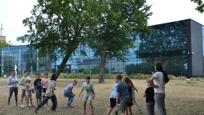 Za nami pierwszy tydzien wakacji w Mediatece