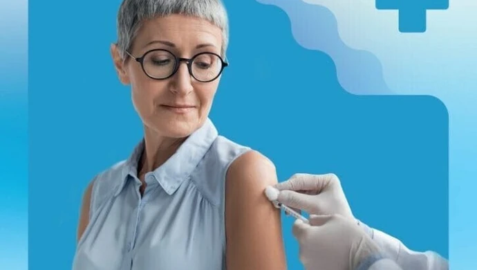 Bezpłatne szczepienia przeciwko pneumokokom dla chorujących na przewlekłą chorobę płuc