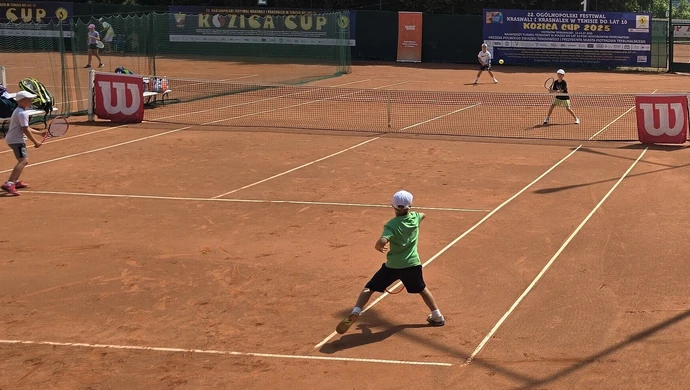 W Piotrkowie trwa turniej, w którym wygrywała Iga Świątek