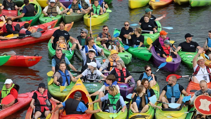 Rekord w Sulejowie znów pobity ZDJĘCIA