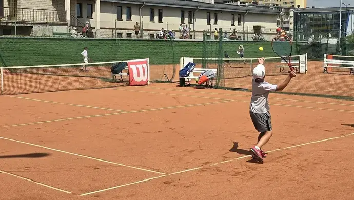 Tenisowe Nadzieje w Akcji: Rekordowy Kozica Cup 2025 podbiły Złote Dzieci Polskiego Tenisa