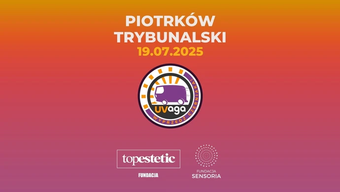 UVaga - wyprzedź czerniaka! RakTRACK już w sobotę w Piotrkowie