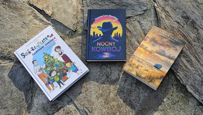 Książka na weekend – nocny kowboj powraca