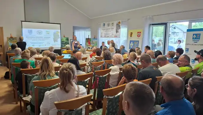 Zwyczaje i obrzędy Środkowego Nadpilicza w Janikowicach