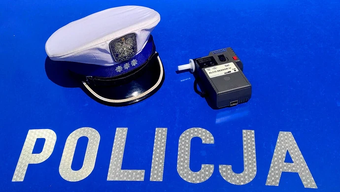 Nietrzeźwy weekend na drogach powiatu piotrkowskiego