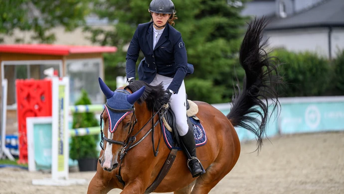 Podsumowanie zawodów jeździeckich w Stadzie Ogierów w Bogusławicach 