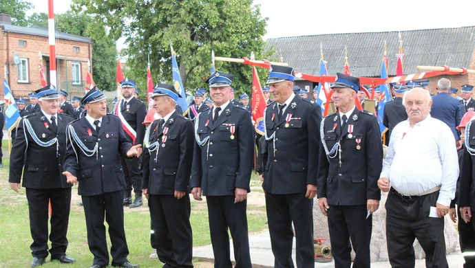  Jubileusz 100-lecia jednostki OSP Zaborów