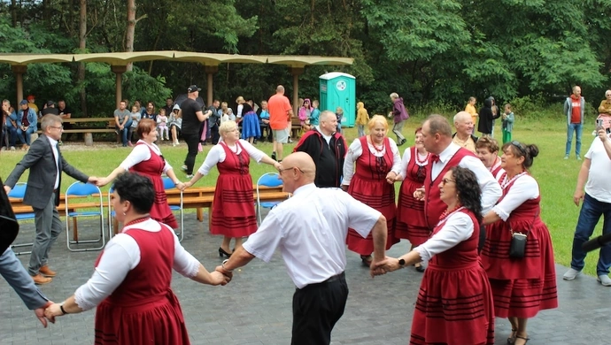 Piknik w Lubiaszowie – muzyka, zabawa i nauka ratowania życia