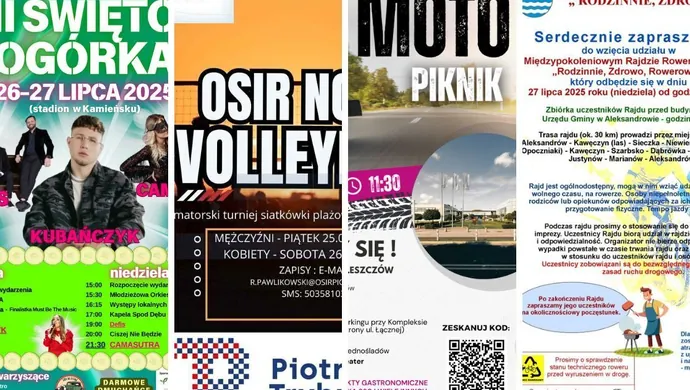 Co robić w Piotrkowie i regionie podczas weekendu? Sprawdź!