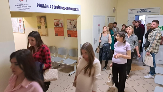 Dzień Otwarty piotrkowskiej porodówki