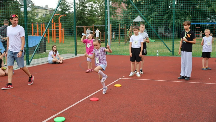 Tak wyglądał konkurs Sportowa Szczekanica