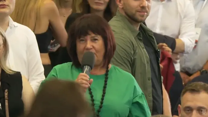 Małgorzata Pingot: “W Piotrkowie wrze”  Radna zaprosiła Donalda Tuska do Piotrkowa