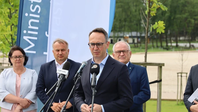 200 milionów złotych na rewitalizacje Zalewu Sulejowskiego