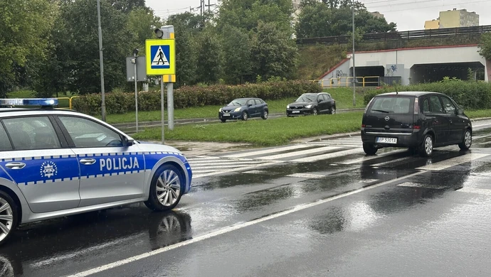 Potrącenie pieszej w Al. Piłsudskiego. To kolejne zdarzenie drogowe tego dnia