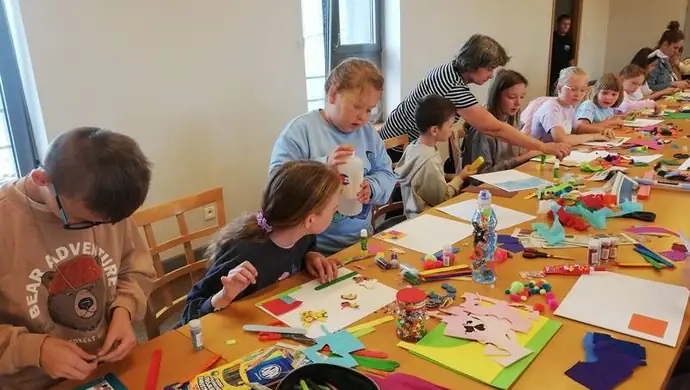 Wakacyjne spotkania w Domu Kultury 