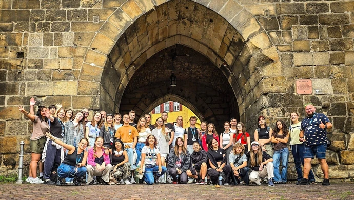 Meet Europe 2025 w Esslingen z udziałem piotrkowskiej młodzieży