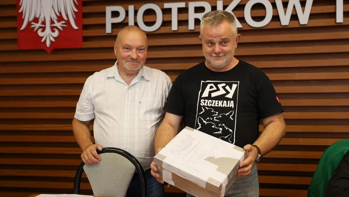 Podpisy mieszkańców w sprawie CIC zostały sprawdzone. Będzie referendum