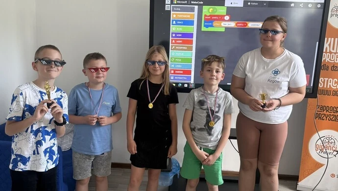 Bezpłatne warsztaty z programowania – zamień granie w programowanie!