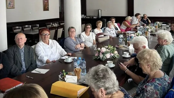 Współpraca międzypokoleniowa w centrum uwagi Rady Seniorów Powiatu Piotrkowskiego