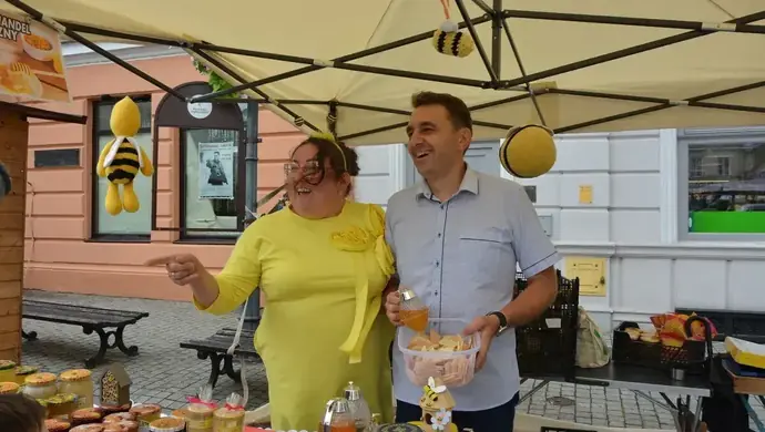 IV Jarmark Dominikański i Piotrkowskie Święto Miodu – spotkajmy się w sercu miasta!