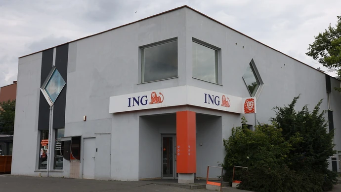 ING znika z Piotrkowa. Najbliższy odział w Bełchatowie