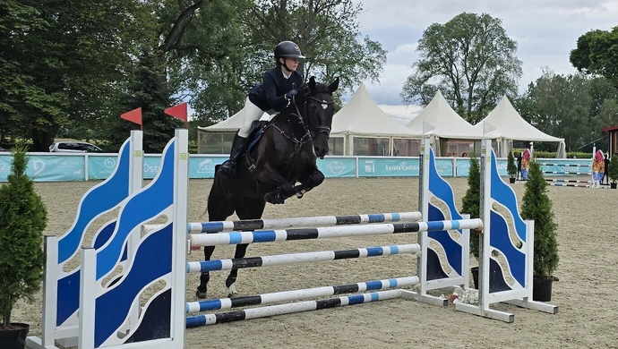 Kolejne mistrzowskie zawody w Stadzie Ogierów w Bogusławicach