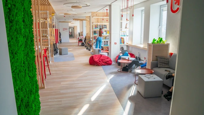 Łódzkie stawia na edukację i inwestycje