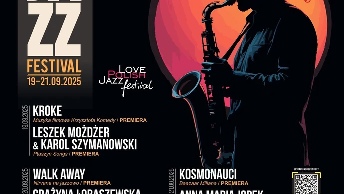 9. Love Polish Jazz Festival już wkrótce