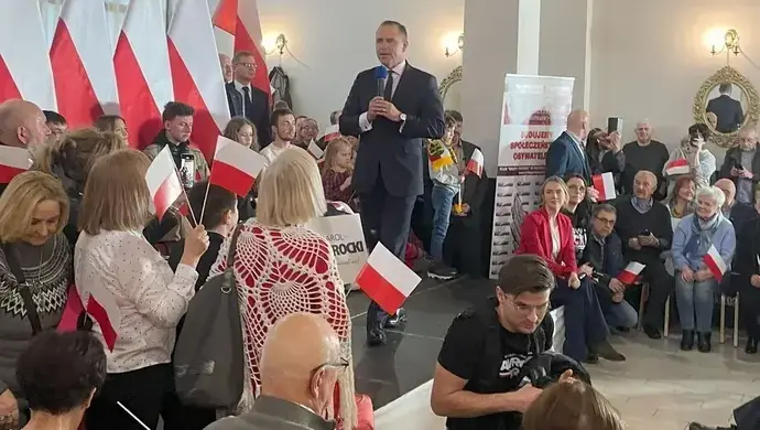 W środę zaprzysiężenie nowego prezydenta RP. Historia wizyt Karola Nawrockiego w regionie