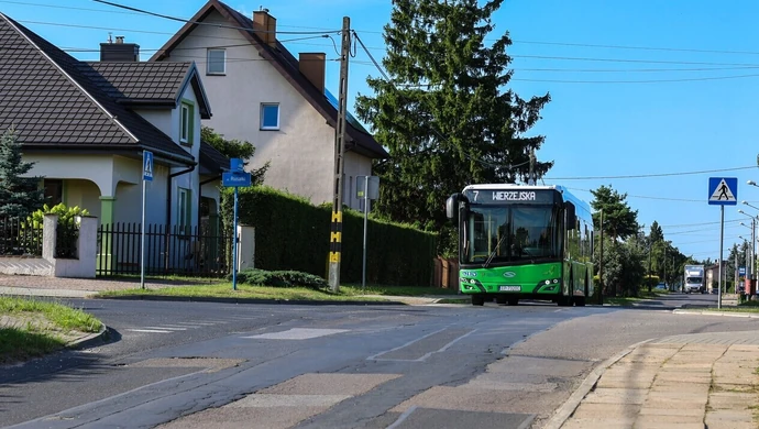 W poniedziałek 11 sierpnia rusza przebudowa ul. Jeziornej w Piotrkowie. Objazdy MZK