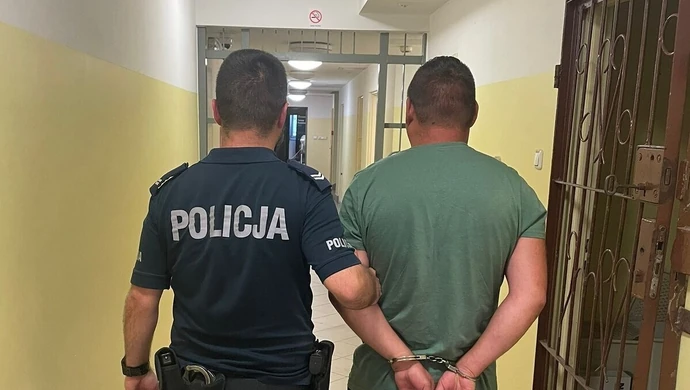 Ojciec za kierownicą z blisko 2 promilami. Obok siedział 10-letni syn