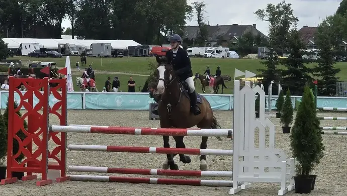 Turniej o szablę mjr Hubala. Jeźdźcy powalczą o wygraną w Bogusławicach