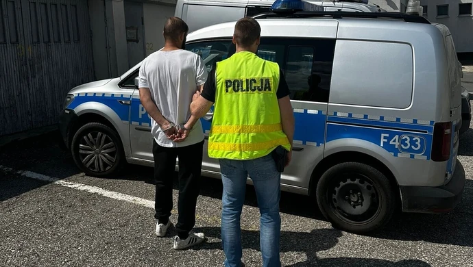 "Wyprał" 230 tysięcy złotych. Teraz grozi mu 10 lat więzienia