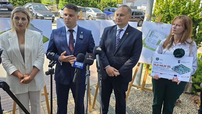 W Kamieńsku też powstanie mediateka. Gmina pozyskała 15 mln złotych z UE