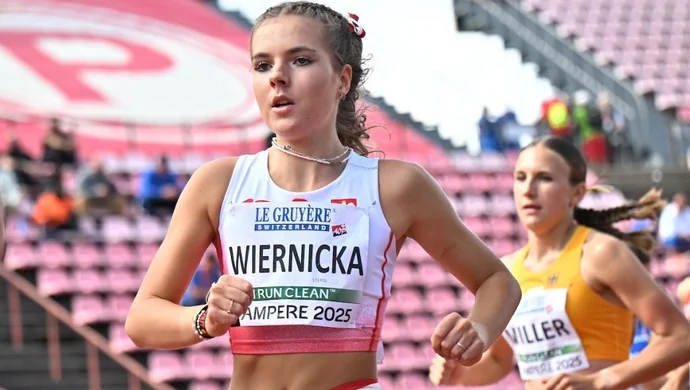 Lekkoatletyka. Piotrkowianka w wielkim finale Mistrzostw Europy