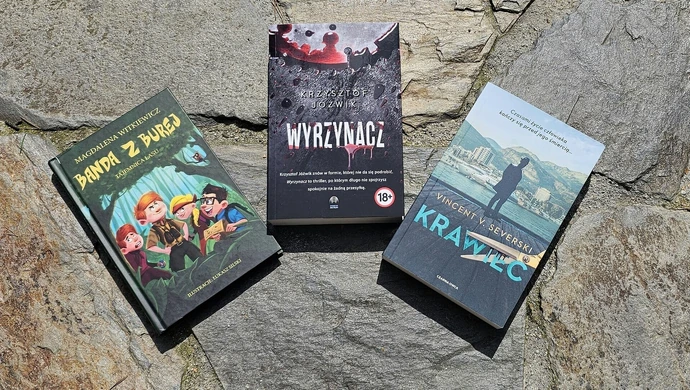 Książka na weekend – kolejna powieść byłego agenta wywiadu