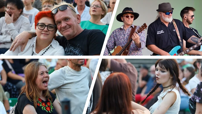 Ale koncert! Chłopcy z Placu Broni rozgrzali Piotrków ZDJĘCIA