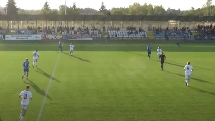 Polonia wygrała pierwszy mecz sezonu. Concordia lepsza w Pucharze Polski od Świtu