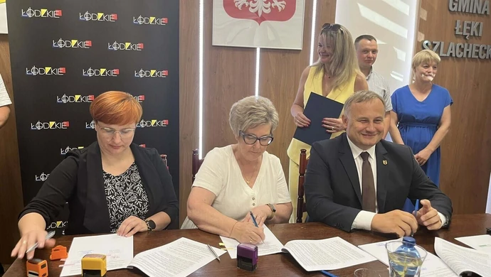 Sołectwa dostały finanse, tzw. „granty sołeckie”