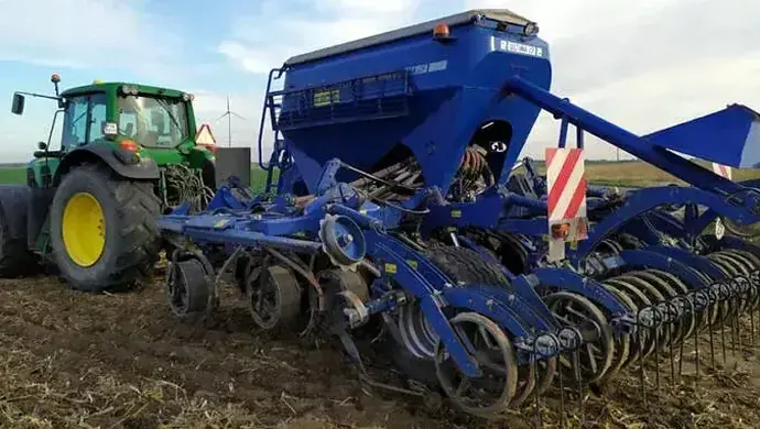 Zwrot podatku akcyzowego dla rolników z gminy Wola Krzysztoporska