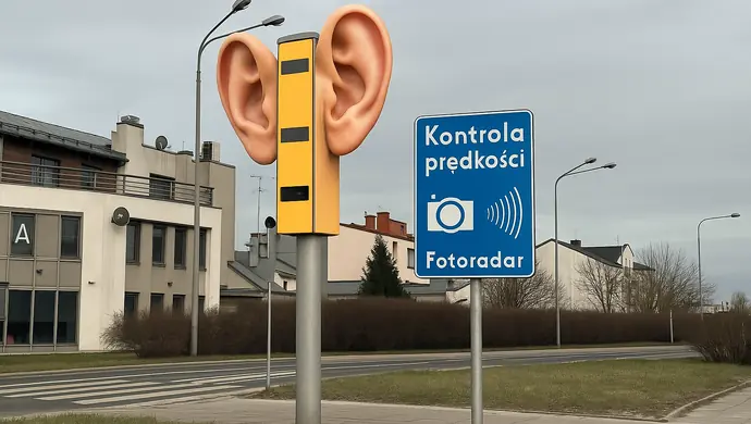 Radary, które słyszą. Czy uciszą Piotrków?