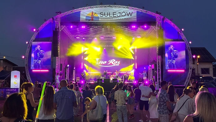 Sulejów świętuje – Dni Miasta 2025 pełne atrakcji ZDJĘCIA