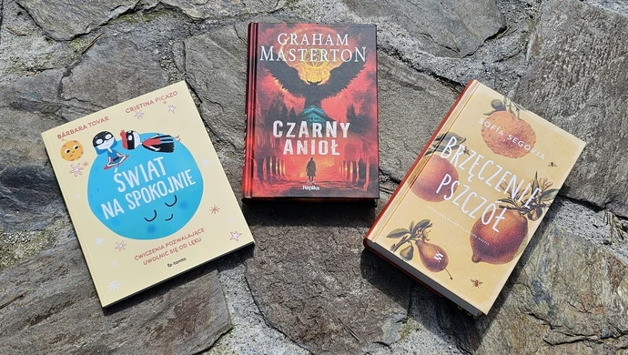 Książka na weekend – w Meksyku, gdzie brzęczą pszczoły