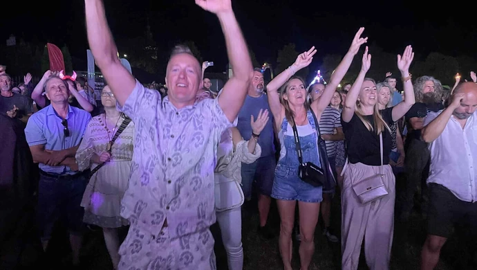 Wielki Finał Dni Miasta i Gminy Sulejów 2025: Tłumy, Hity i Niezapomniana Atmosfera! ZDJĘCIA I VIDEO  