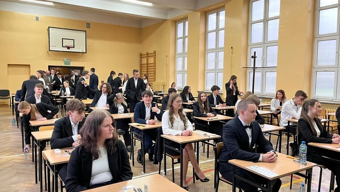 We wtorek i środę poprawkowe egzaminy maturalne
