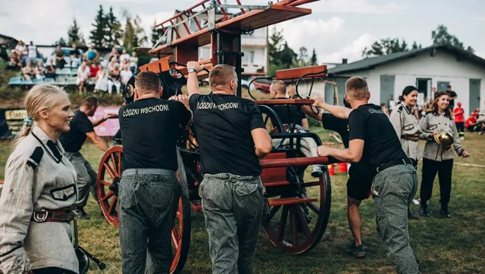 II edycja wojewódzkich zmagań- Zawody Sikawek Konnych i Przenośnych już w ten weekend