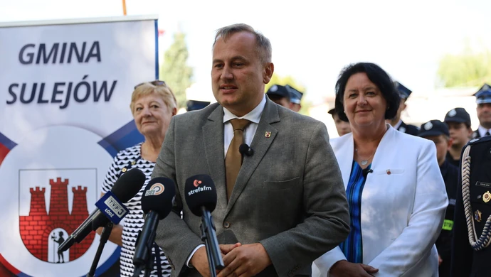 Duże pieniądze na projekty dla Sulejowa