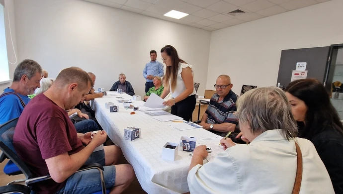 Gmina Czarnocin w Programie „Korpus Wsparcia Seniorów” 2025