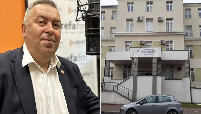 Co dalej z budynkiem szpitala przy ul. Roosevelta?